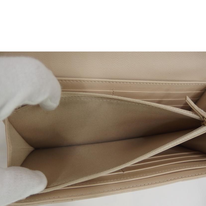 CHANEL シャネル/シャネル19 ライン ココマーク折財布/AP0955//290*****/ABランク/82