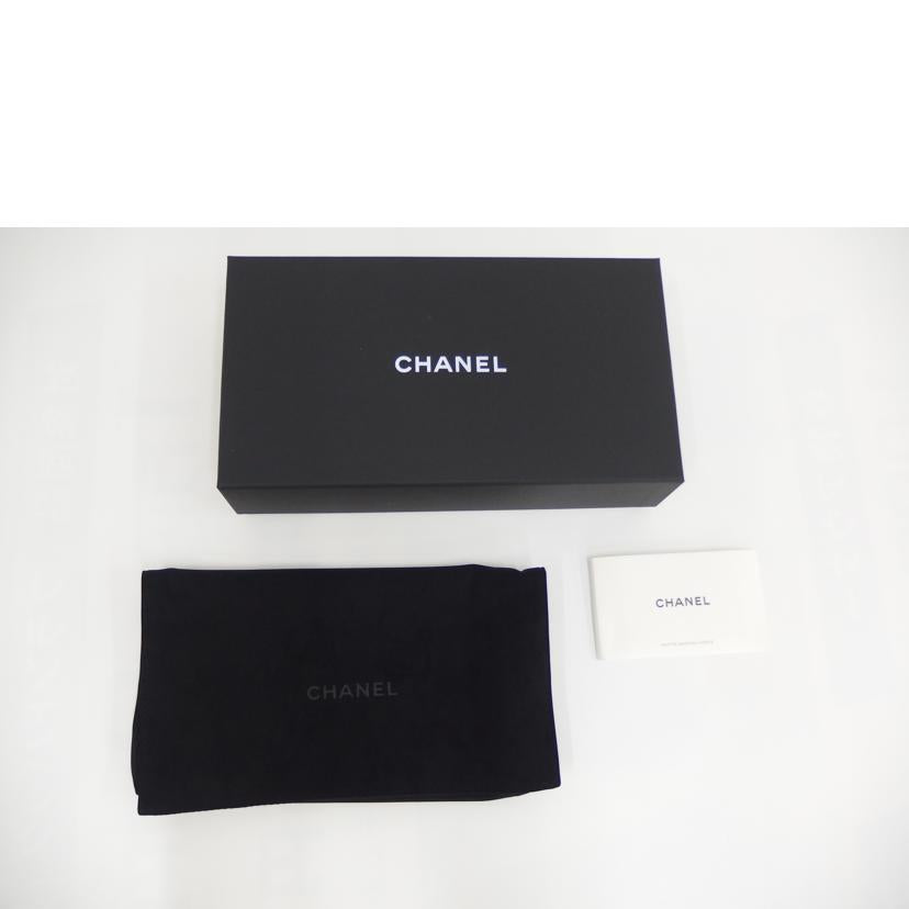 CHANEL シャネル/シャネル19 ライン ココマーク折財布/AP0955//290*****/ABランク/82
