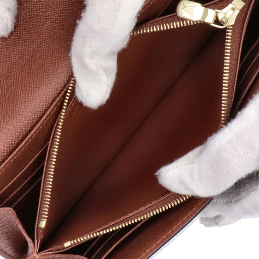 LOUIS VUITTON ルイ・ヴィトン/ポルトフォイユ・サラ/モノグラム/M60531//CA3***/Aランク/09