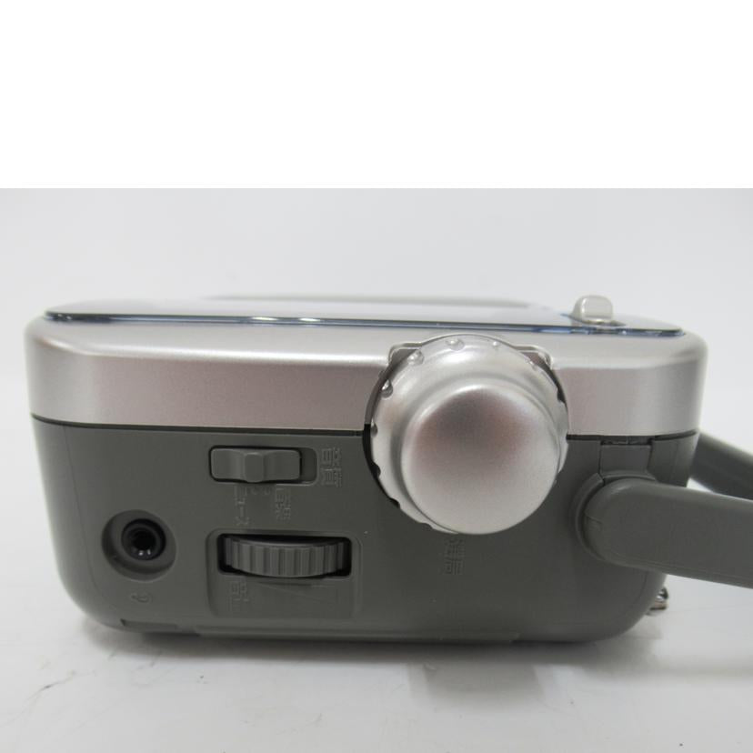 Panasonic/FM/AM2バンドラジオ/RF-2450-S//Aランク/63