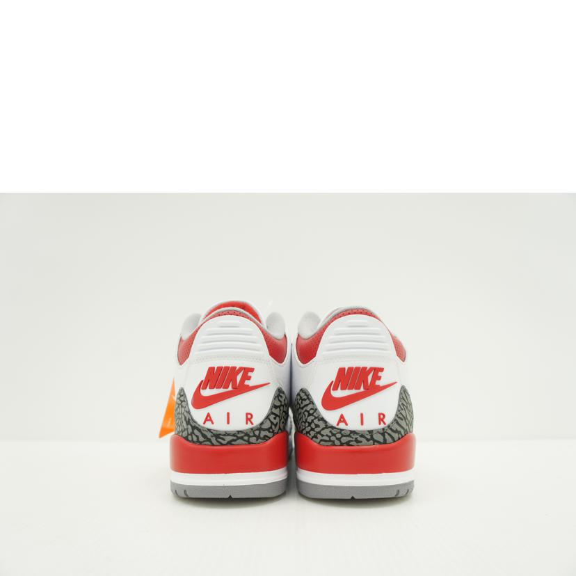 NIKE ナイキ/AIRJORDAN3 RETRO/DN3707-160//Aランク/09