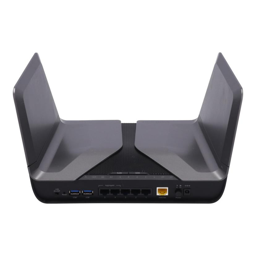NETGEAR ネットギア/無線LANルーター/Nighthawk AX8/RAX80-100JPS//5ML19376A014E/Bランク/84