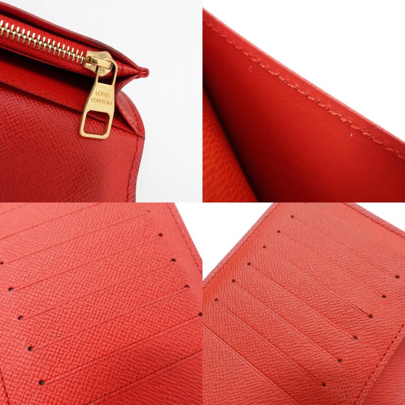 LOUIS VUITTON ルイ・ヴィトン/ポルトフォイユ・ブラザ/ダミエフ/レンドシップキャンバス/N40780//RFI*/ABランク/88