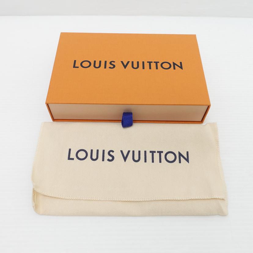 LOUIS VUITTON ルイ・ヴィトン/ポルトフォイユ・ブラザ/ダミエフ/レンドシップキャンバス/N40780//RFI*/ABランク/88