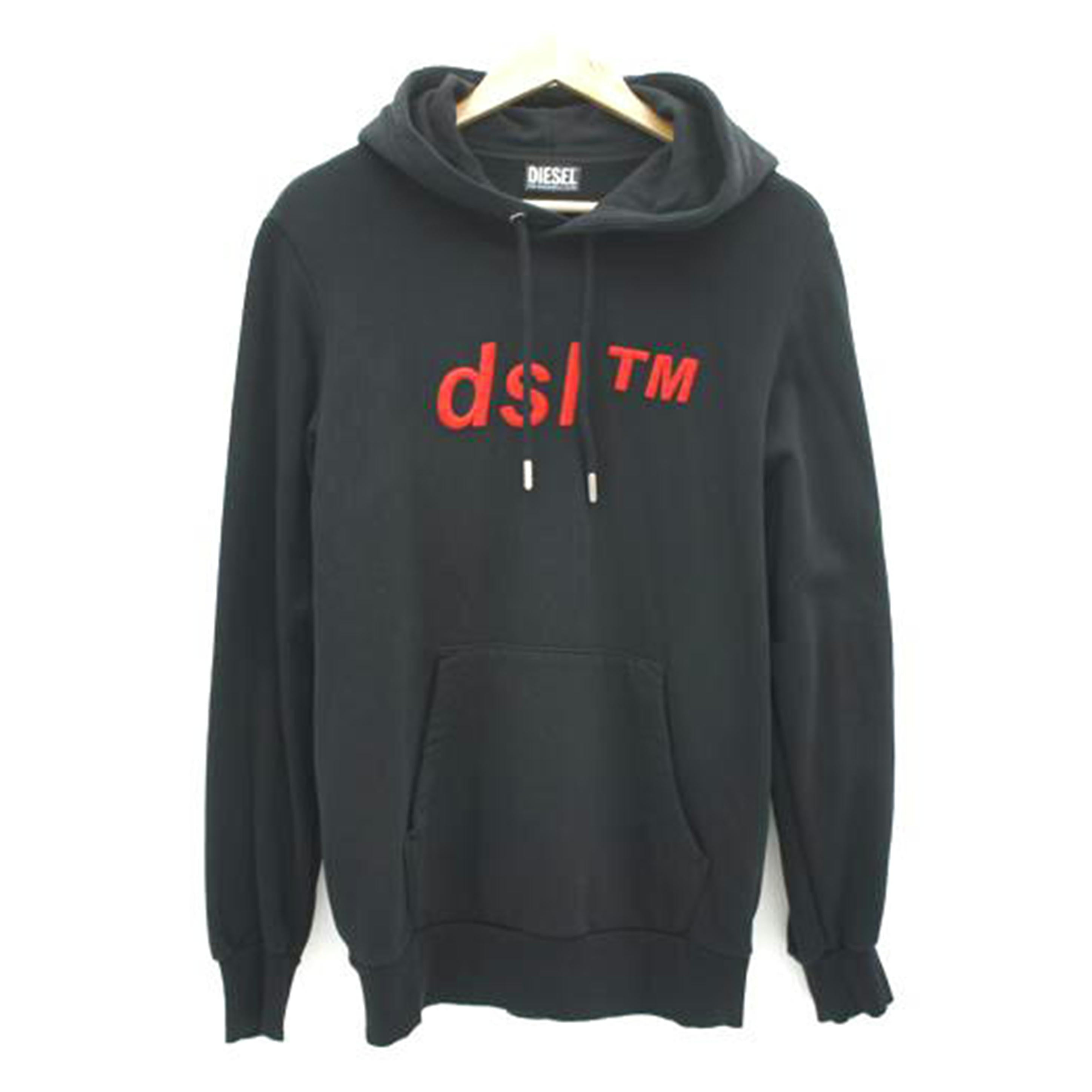 DIESEL ディーゼル/ロゴパーカー/0DEAL//Bランク/05