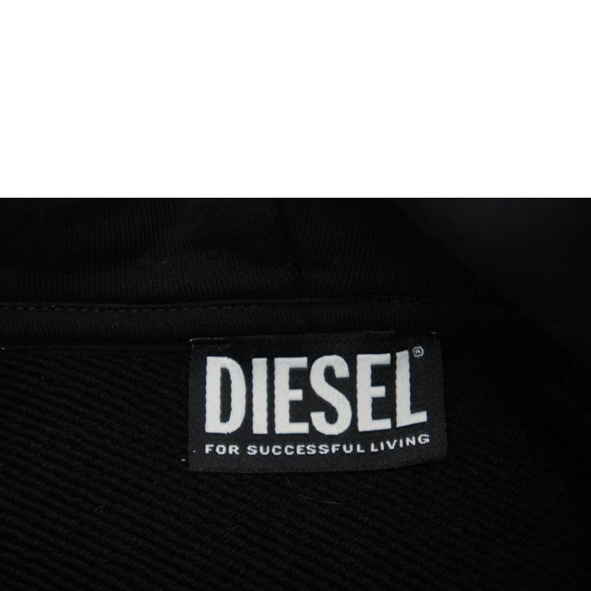 DIESEL ディーゼル/ロゴパーカー/0DEAL//Bランク/05