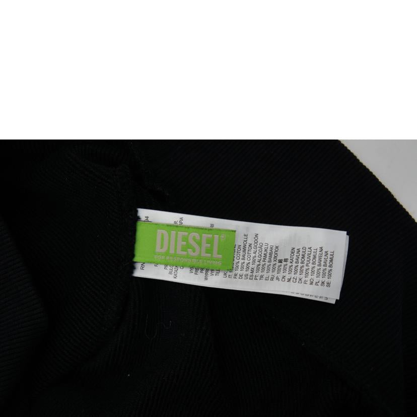 DIESEL ディーゼル/ロゴパーカー/0DEAL//Bランク/05