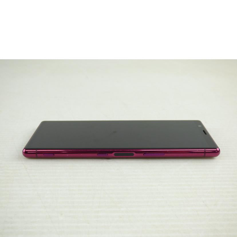 SONY ソニー/Xperia/SO-01M/SO-01M//355947101919036/Bランク/64