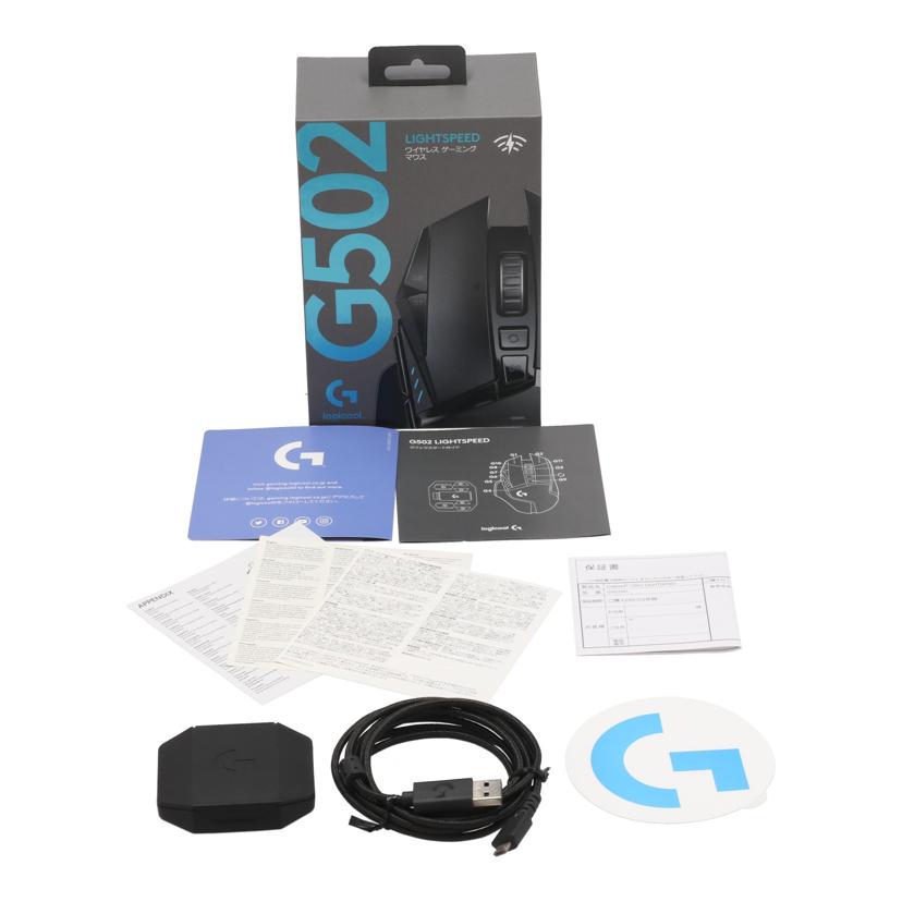 Logicool ロジクール /ワイヤレスゲーミングマウス /G502WL//2052LZ52G729/Bランク/85