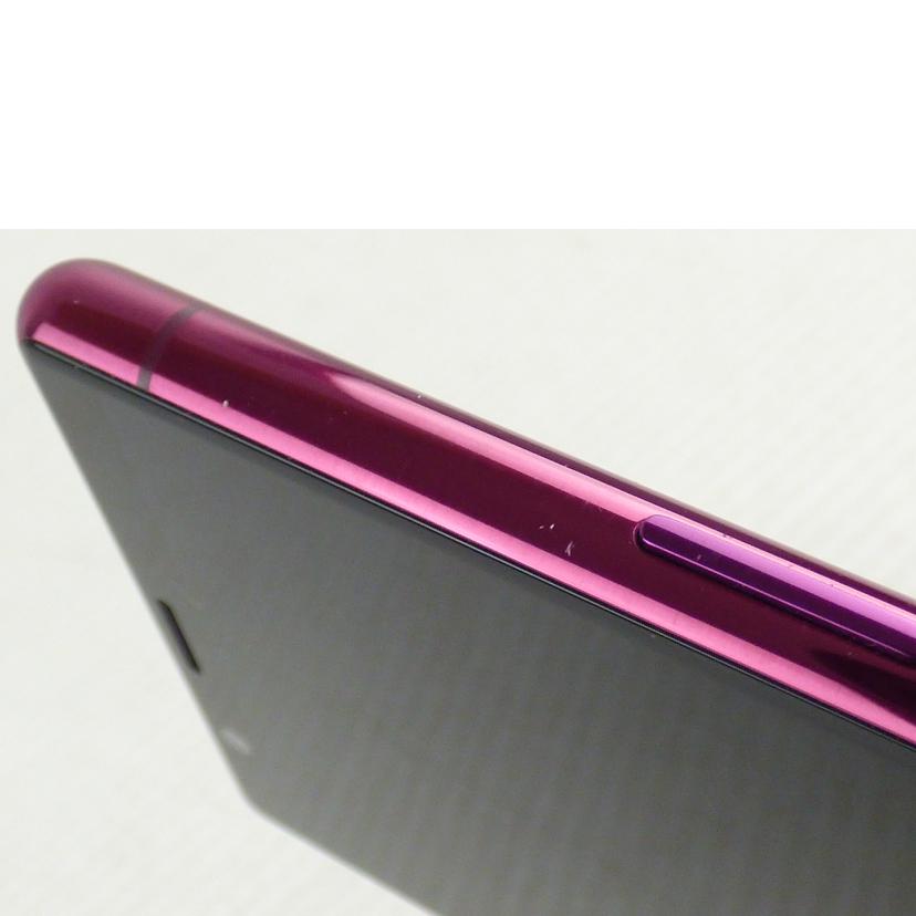 SONY ソニー/Xperia/SO-01M/SO-01M//355947101919036/Bランク/64