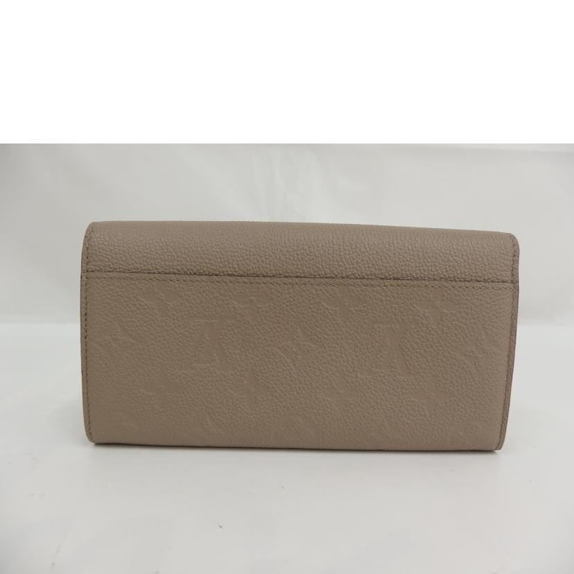 LV ルイ・ヴィトン/ポルトフォイユサラ・アンプラント/M68708//ICタ**/Aランク/82