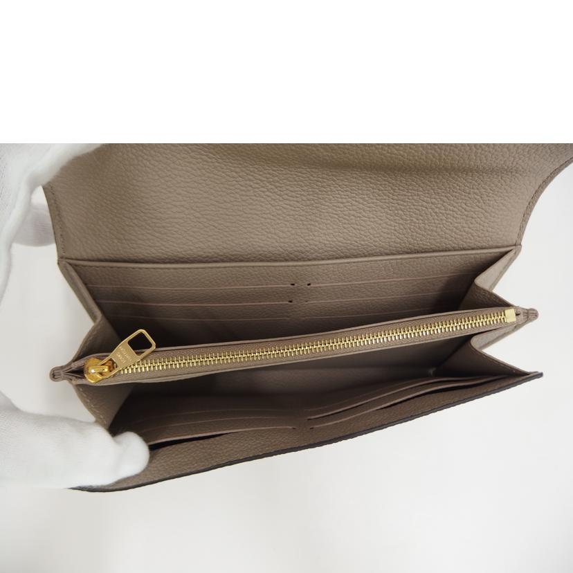 LV ルイ・ヴィトン/ポルトフォイユサラ・アンプラント/M68708//ICタ**/Aランク/82