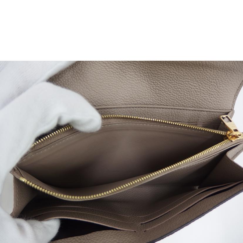LV ルイ・ヴィトン/ポルトフォイユサラ・アンプラント/M68708//ICタ**/Aランク/82
