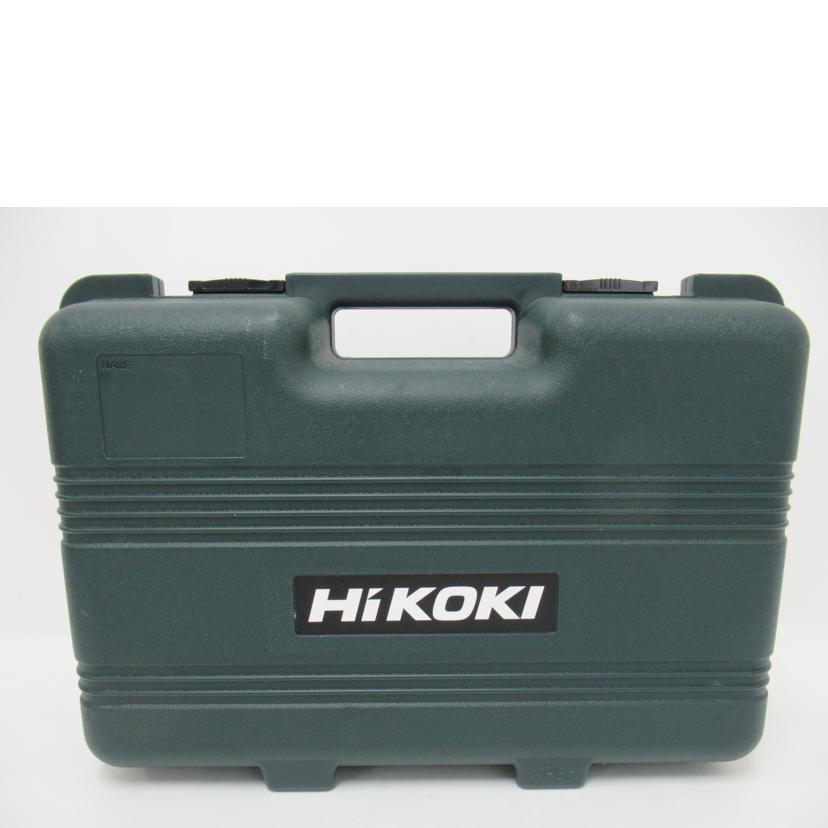 HiKOKI/コードレスマルチツール/HiKOKI/CV 18DBL//J490067/Bランク/63