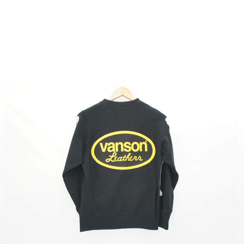 vanson バンソン/×Backdrop トレーナー//Bランク/05