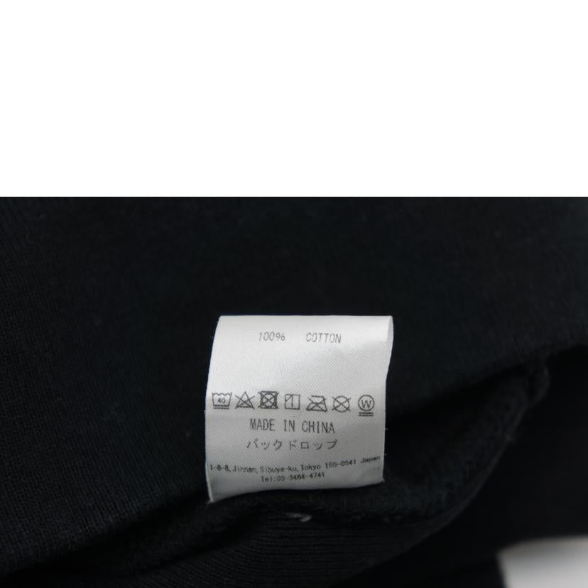 vanson バンソン/×Backdrop トレーナー//Bランク/05