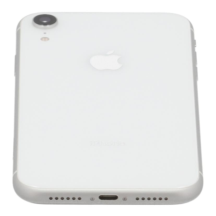 Apple SIMフリー アップル /iPhone XR 128GB/MT0J2J/A//G0NYK08PKXLH/Bランク/82