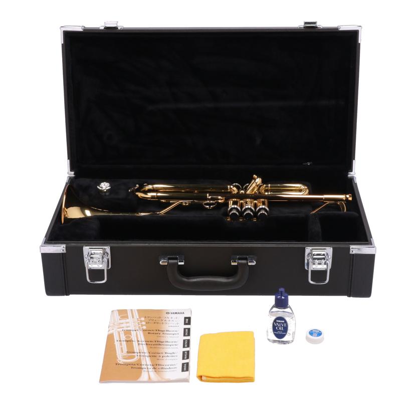 YAMAHA ヤマハ/トランペット/YTR-1335//769810/Bランク/75