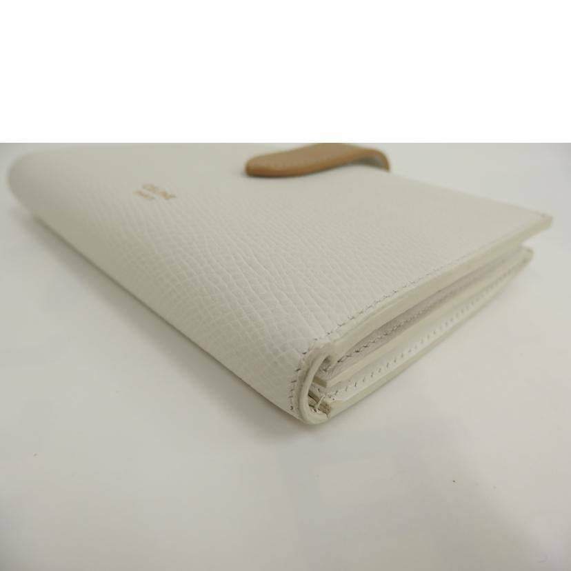 CELINE セリーヌ/スモールストラップウォレット//ABランク/82