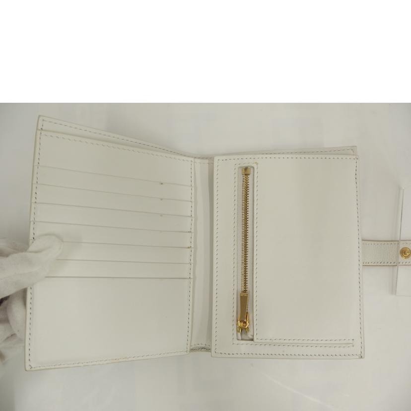 CELINE セリーヌ/スモールストラップウォレット//ABランク/82