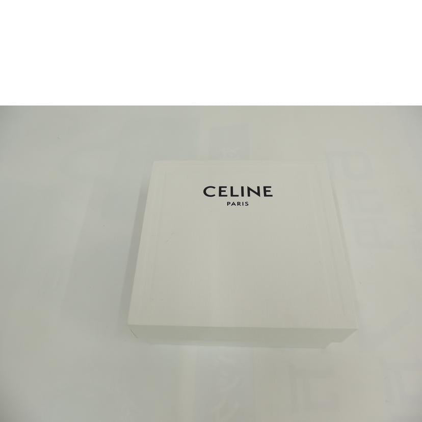 CELINE セリーヌ/スモールストラップウォレット//ABランク/82