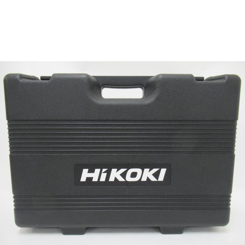 HiKOKI/コードレスディスクグラインダ/G 3610DB//JN90048/Bランク/63