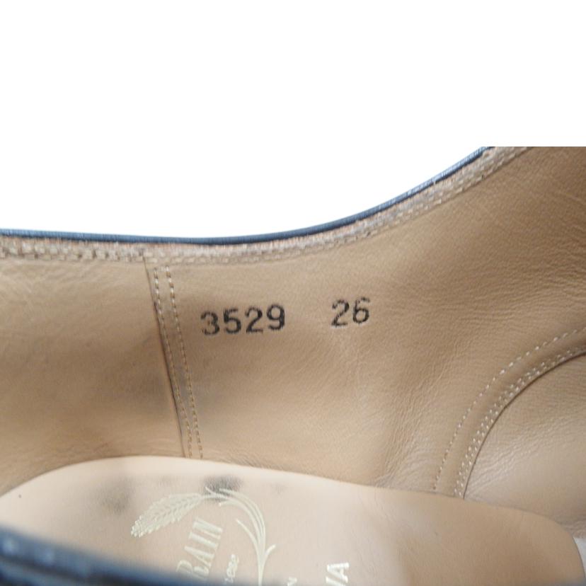 SCOTCH GRAIN スコッチグレイン/SCOTCH GRAIN Uチップレザーシュ-ズ/3529//26/ABランク/82
