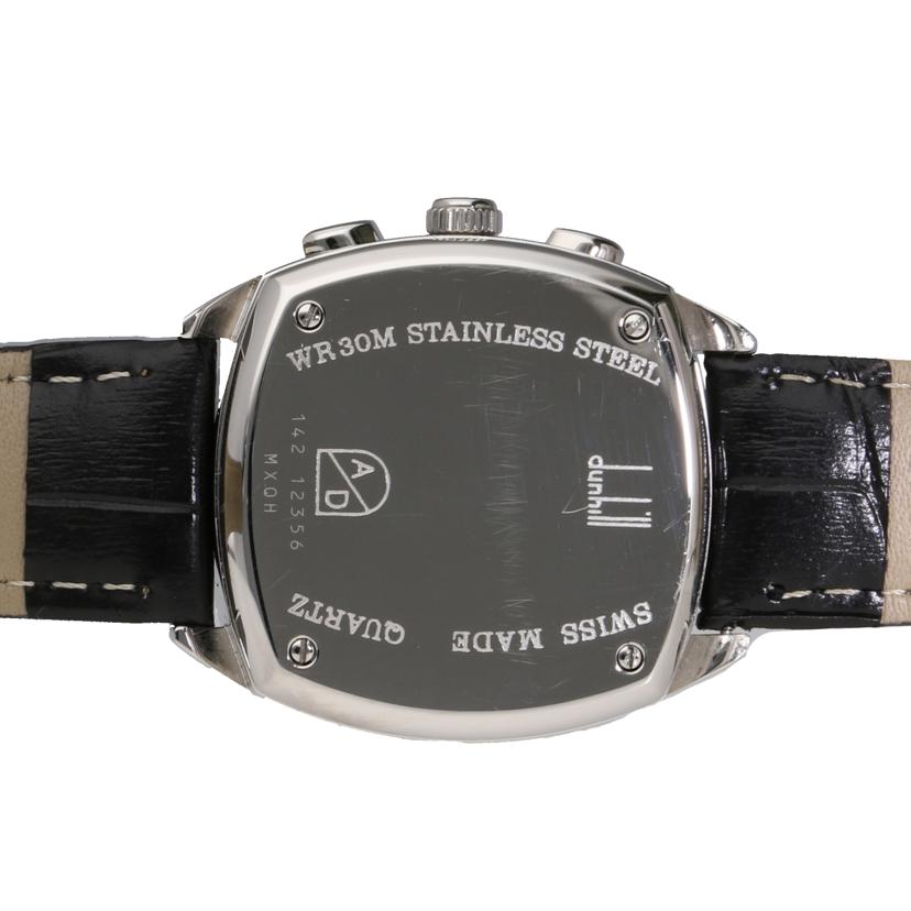 Dunhill ダンヒル/シティスケープ クロノグラフ/142//123**/Aランク/09