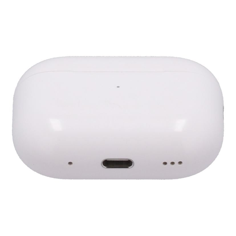 Apple アップル /AirPods Pro2 MagSafe(USB-C)/MTJV3J/A//D43KF24294/Bランク/22