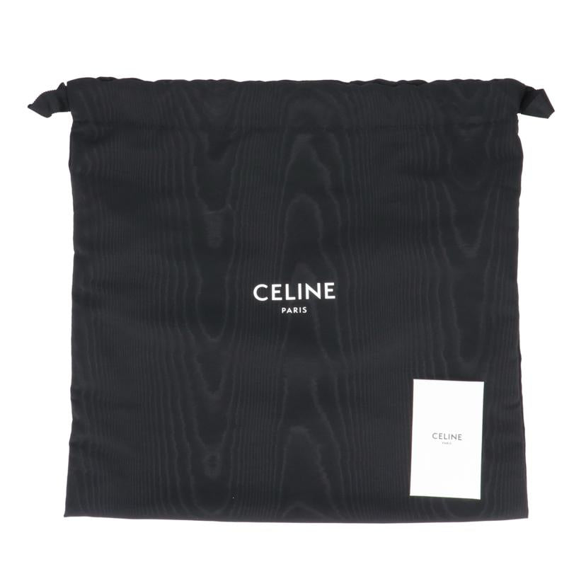 CELINE セリーヌ/スモールバケットキュイル/トリオンフグレインドカーフスキン/198243DU3.38NO//FCU****/Aランク/91