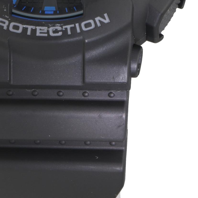 CASIO カシオ/G-SHOCK アナデジ/GA-100-1A2DR//Aランク/09