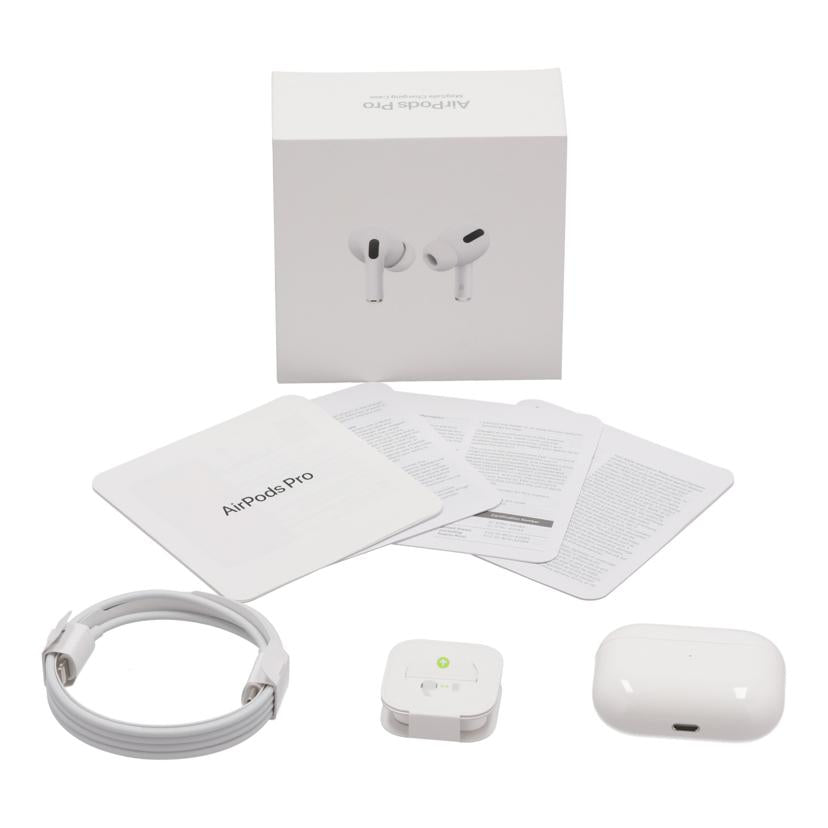 Apple アップル /AirPods Pro MagSafe対応/MLWK3J/A//H2LGHKFU1059/Bランク/82