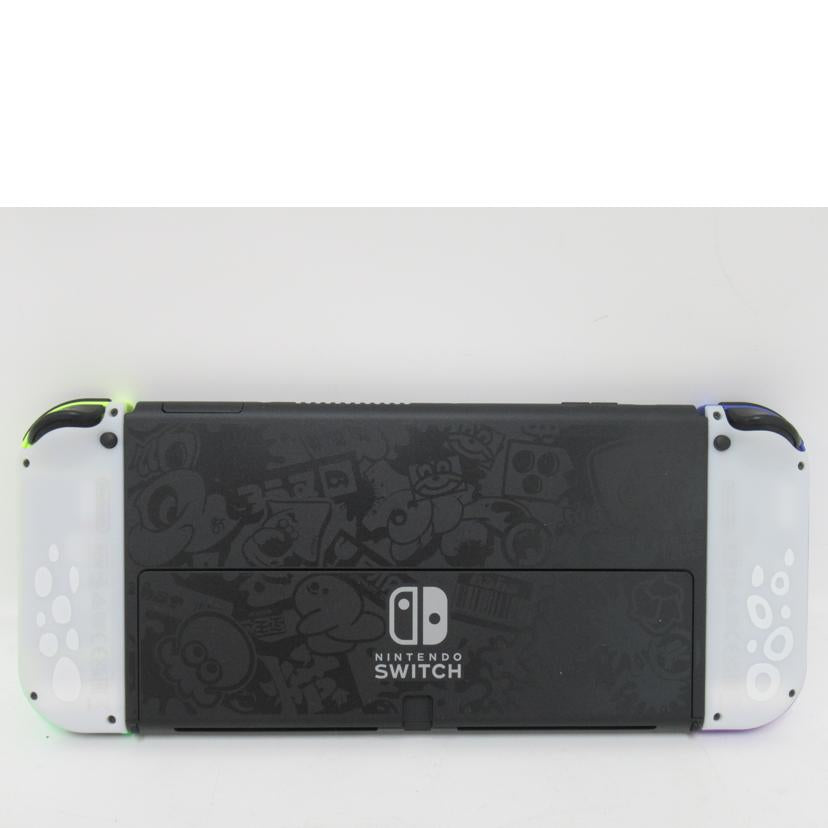 Nintendo 任天堂/Nintendo Switch/スプラトゥーン3エディション/HEG-S-KCAAA(JPN)//XTJ10432796754/Aランク/63