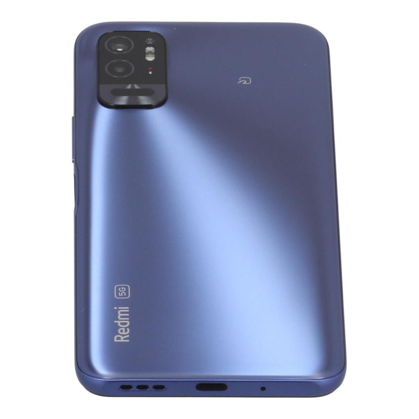 Xiaomi SoftBank シャオミ /スマートフォン/Redmi Note 10T/A101XM//d78b337e0422/Aランク/65