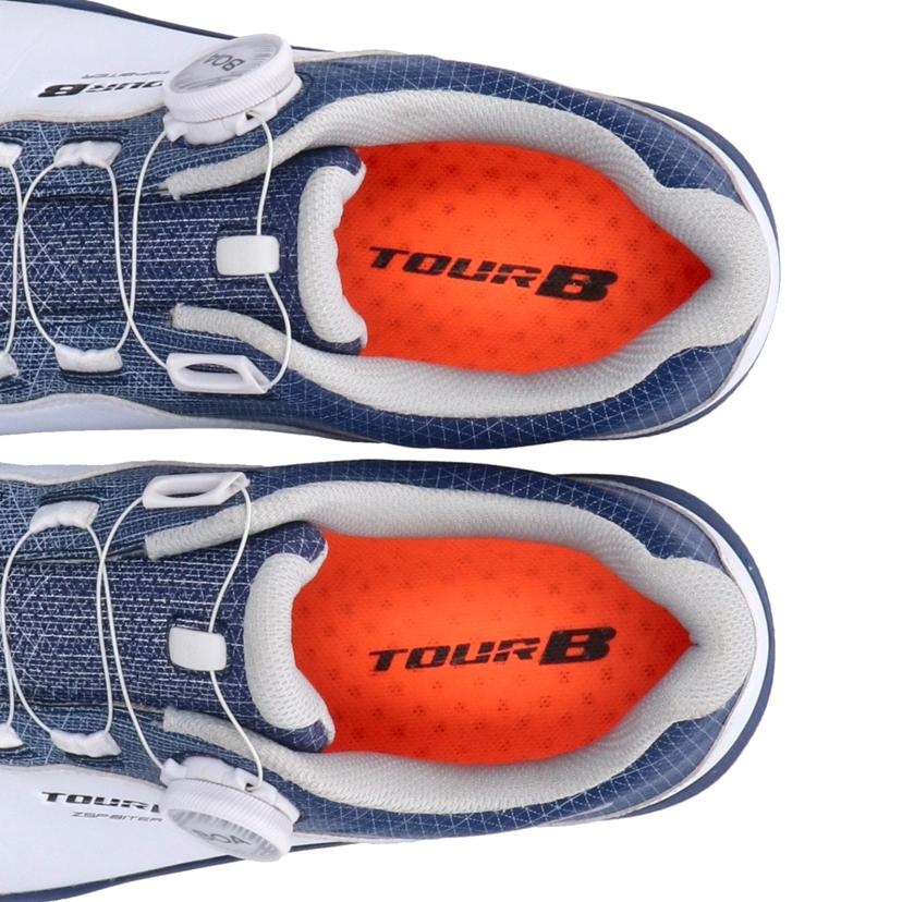 BRIDGESTONE ブリジストン/TOUR B ゼロ・スパイクバイターライト/SHG950//ABランク/09