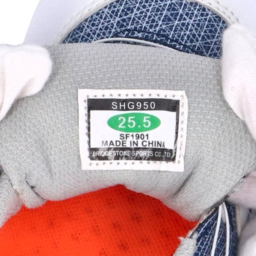 BRIDGESTONE ブリジストン/TOUR B ゼロ・スパイクバイターライト/SHG950//ABランク/09