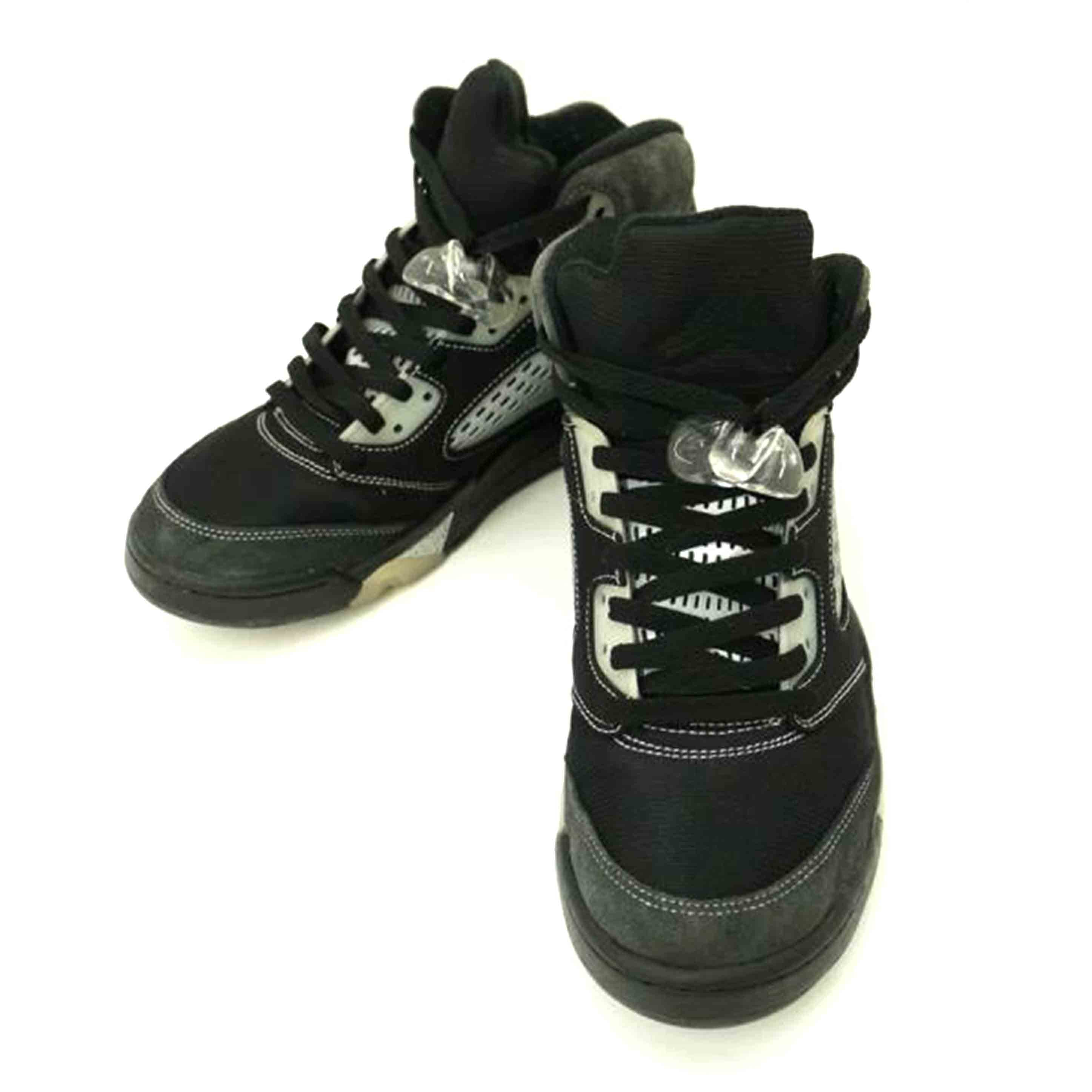 NIKE ナイキ/NIKE AIR JORDAN 5/DB0371-001//ABランク/69