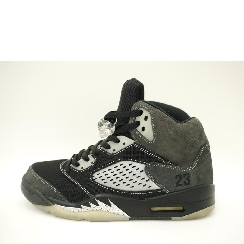NIKE ナイキ/NIKE AIR JORDAN 5/DB0371-001//ABランク/69