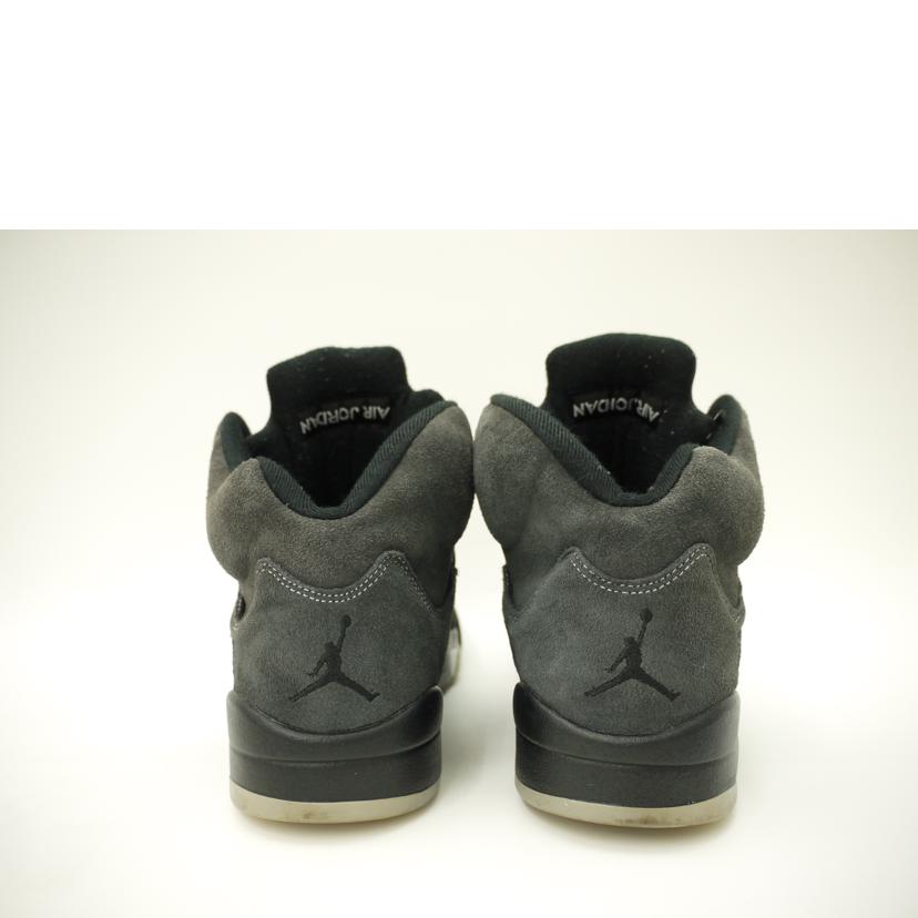 NIKE ナイキ/NIKE AIR JORDAN 5/DB0371-001//ABランク/69