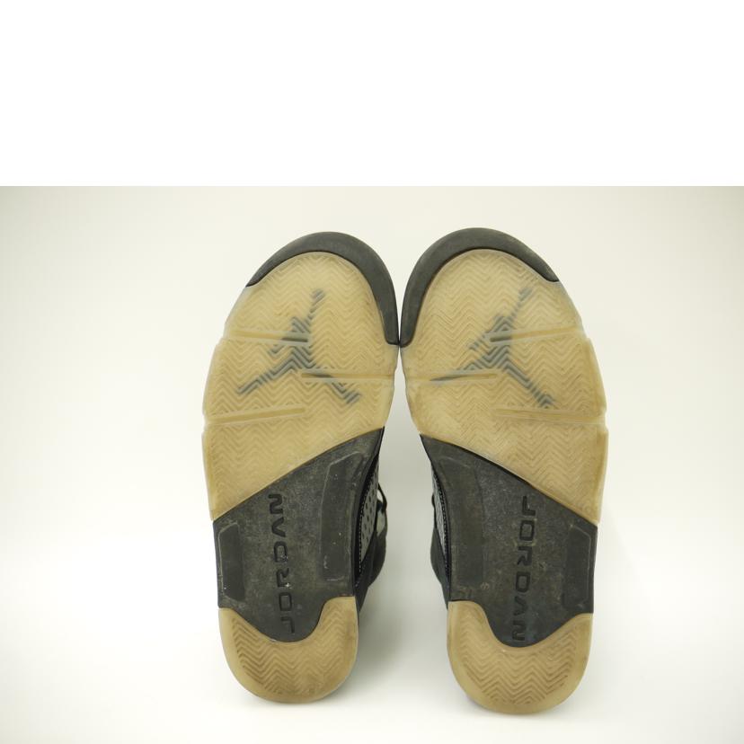 NIKE ナイキ/NIKE AIR JORDAN 5/DB0371-001//ABランク/69