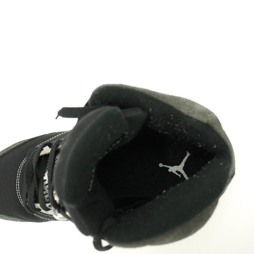 NIKE ナイキ/NIKE AIR JORDAN 5/DB0371-001//ABランク/69