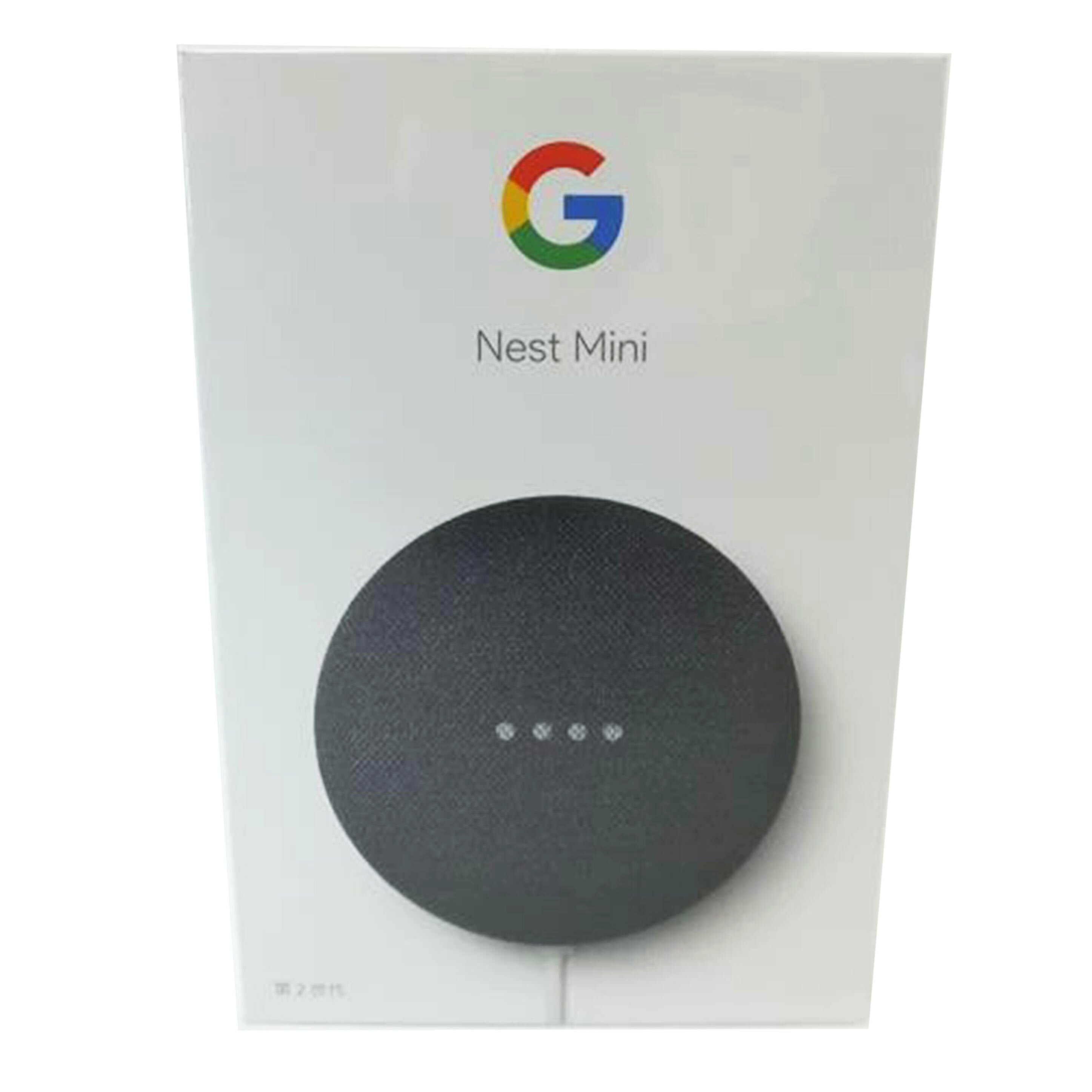 Google グーグル/Nest Mini第2世代/GA00781JP//9C04105AP65S53/SAランク/88