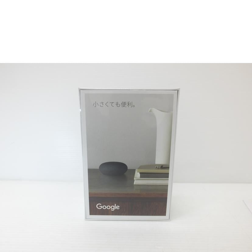 Google グーグル/Nest Mini第2世代/GA00781JP//9C04105AP65S53/SAランク/88