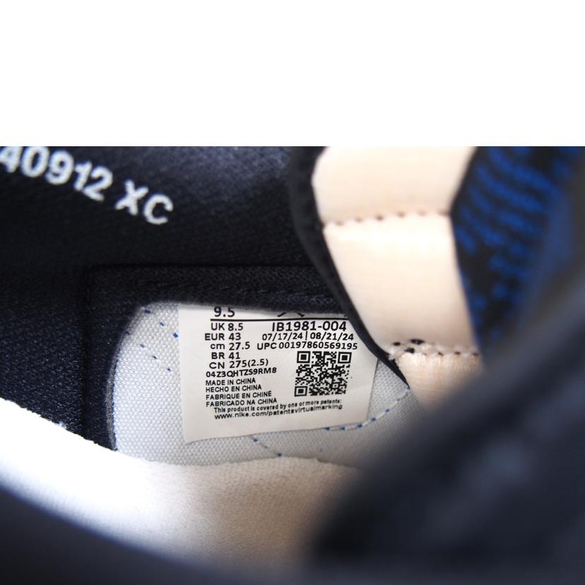 NIKE ナイキ/NIKE AIR JORDAN 1 LOW 85/181981-004//Aランク/71