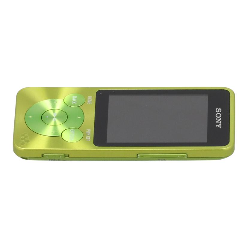 SONY ソニー /ウォークマン 8GB/NW-S14//5911404/Bランク/67