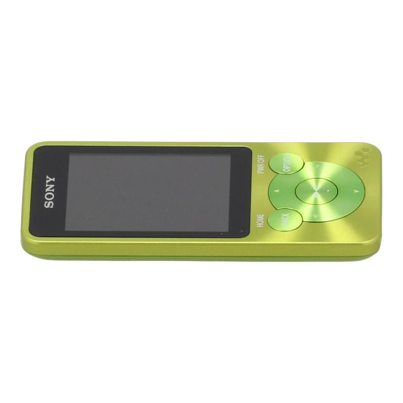 SONY ソニー /ウォークマン 8GB/NW-S14//5911404/Bランク/67