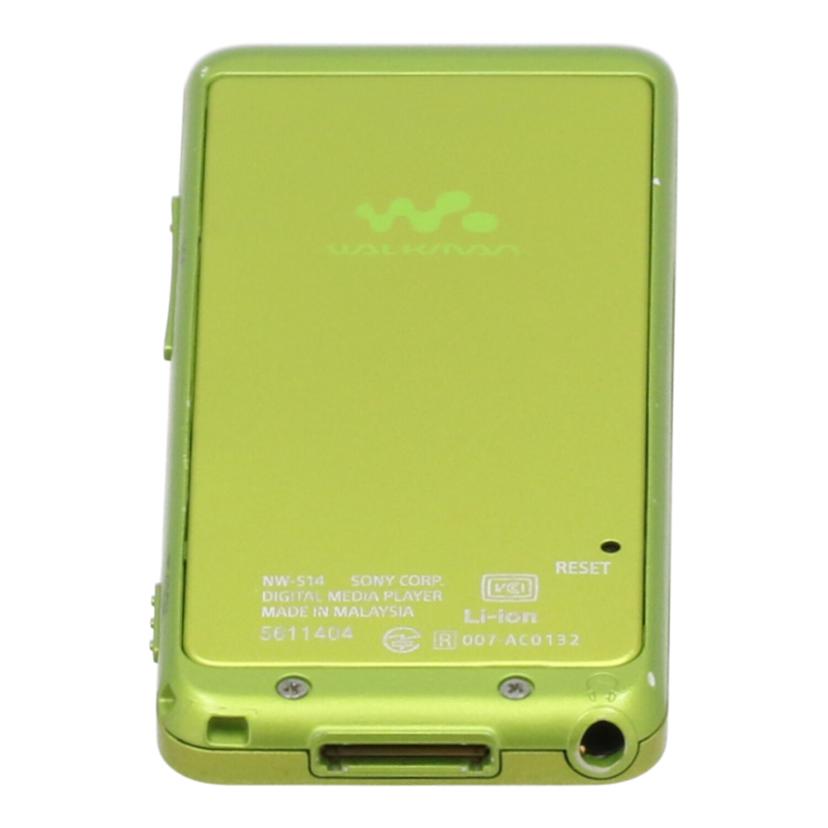 SONY ソニー /ウォークマン 8GB/NW-S14//5911404/Bランク/67