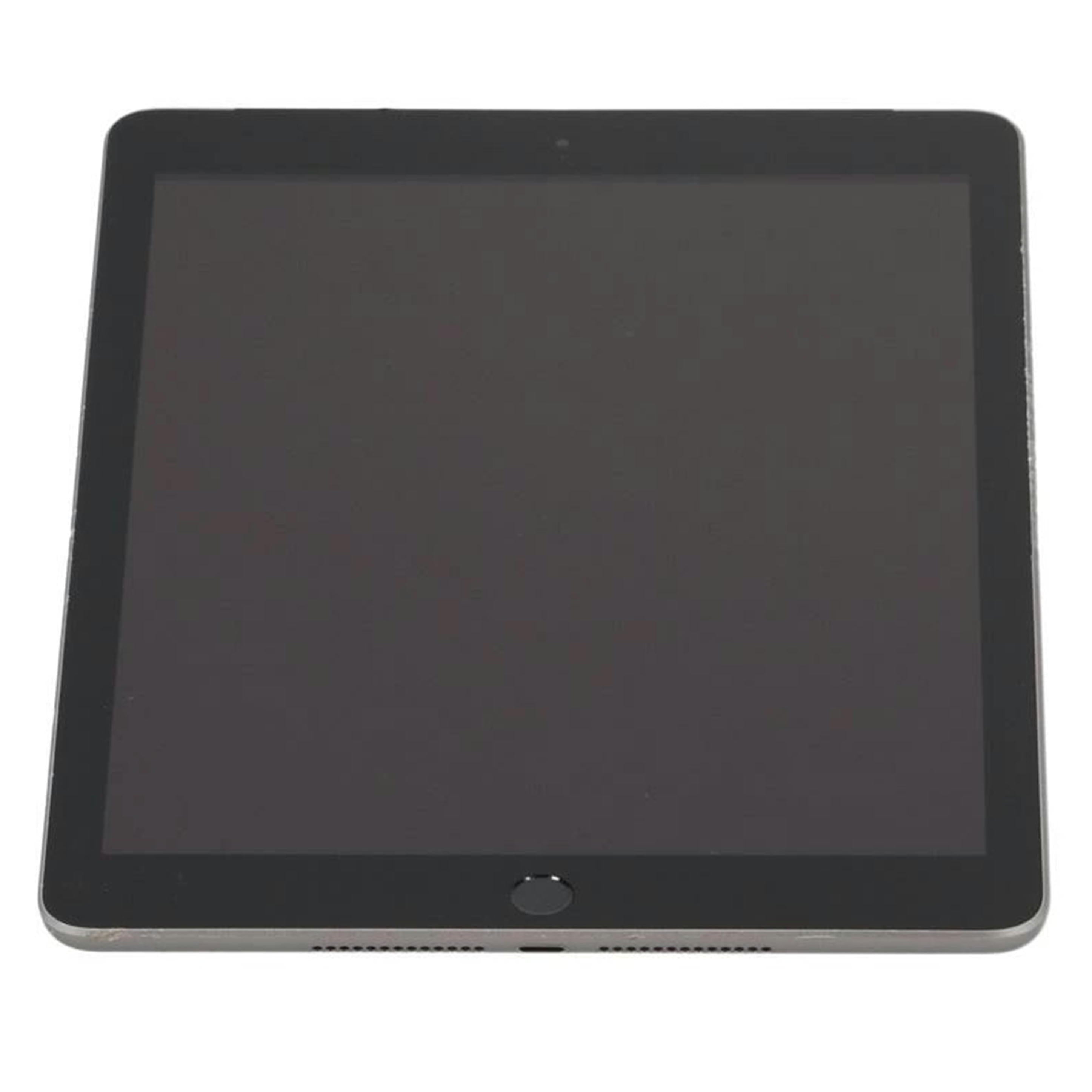 Apple au アップル /iPad(第5世代) Wi-Fi+Cellular/MP1J2J/A//GCTVJ7S8HLJJ/Cランク/67