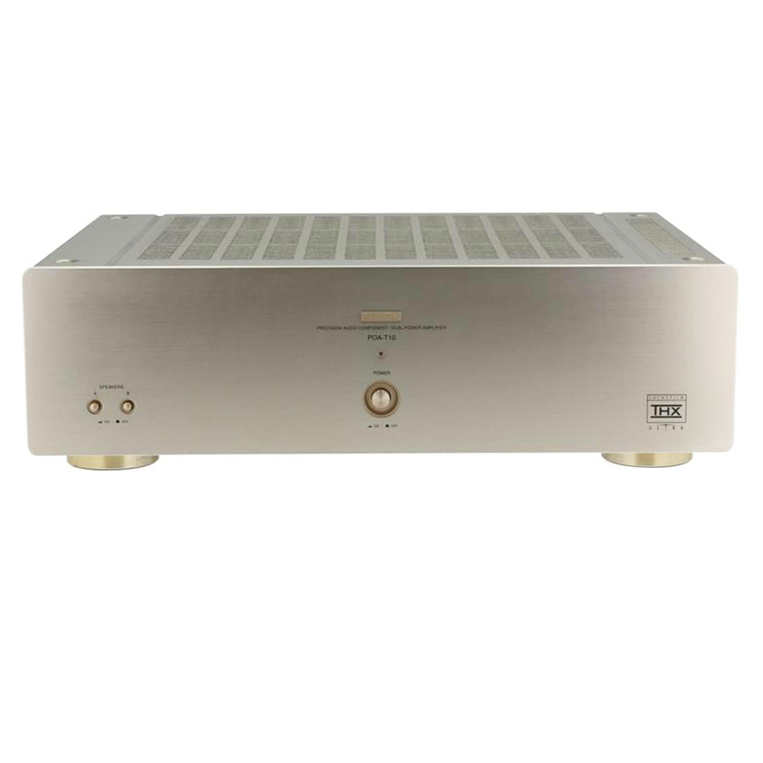 DENON デノン /パワーアンプ/POA-T10//0067300254/Bランク/82