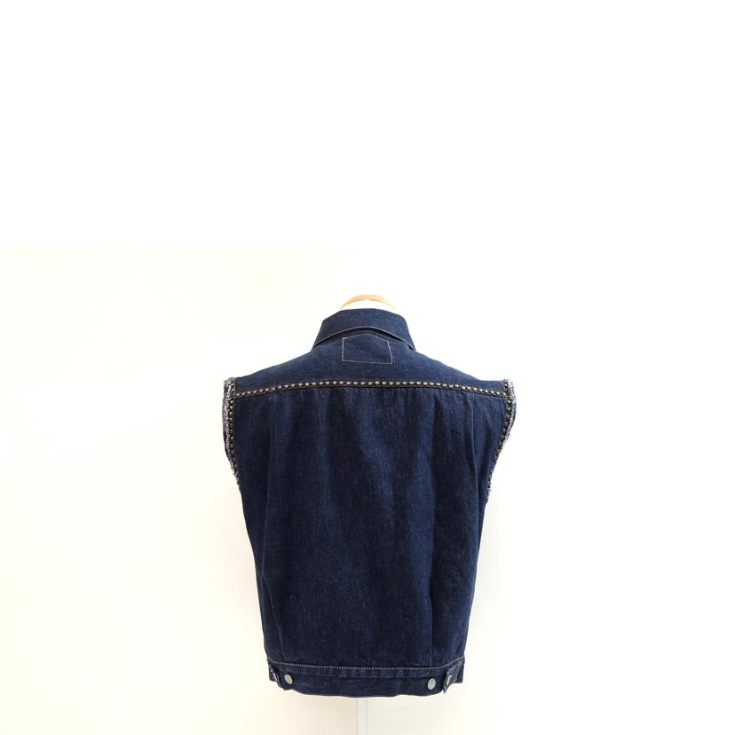 LEVI'S リーバイス/LEVI'S デニムベスト/70507-0051//Bランク/71